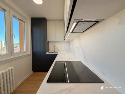 Prodaný  byt 2+1 54 m²