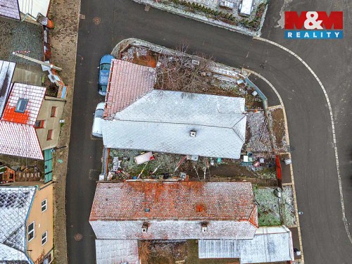 Prodej domu 60 m², pozemek 73 m²