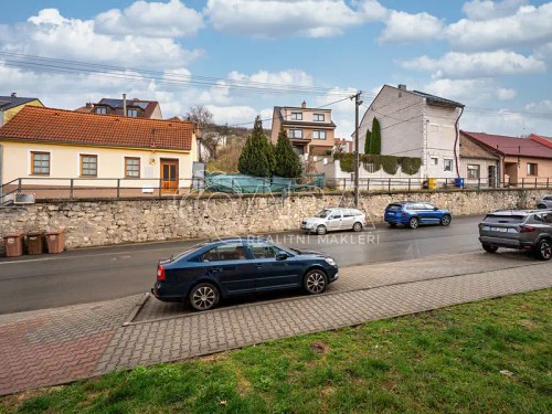 Prodaný  byt 1+kk 26 m²