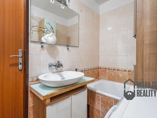 Prodaný byt 2+kk 36 m²