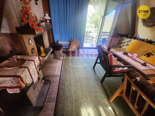 Prodej chaty 45 m², pozemek 628 m²