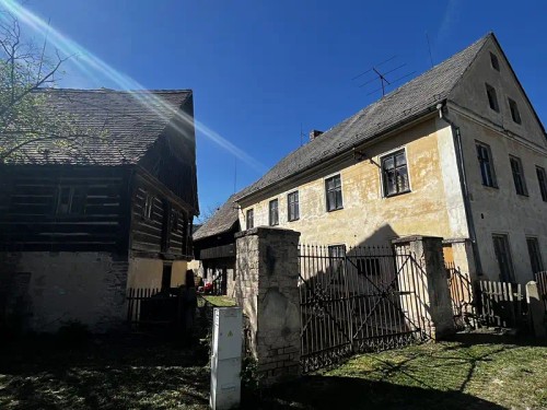 Prodej domu 120 m², pozemek 689 m²