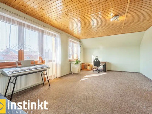 Prodej domu 210 m², pozemek 314 m²