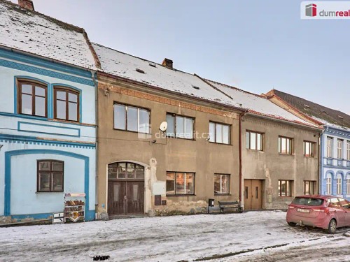 Prodej domu 200 m², pozemek 321 m²