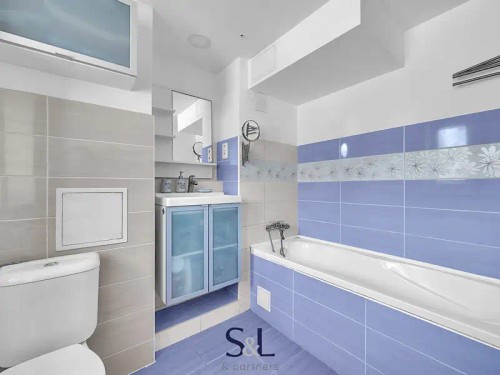Prodaný byt 2+1 55 m²