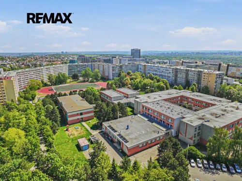 Prodaný byt 3+kk 86 m²
