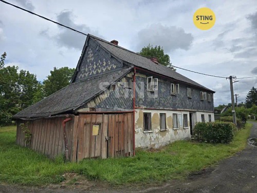 Prodej domu 250 m², pozemek 1952 m²