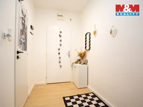 Prodaný byt 2+kk 54 m²