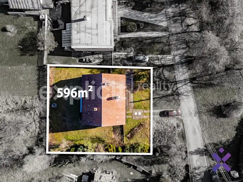 Prodej domu 229 m², pozemek 596 m²