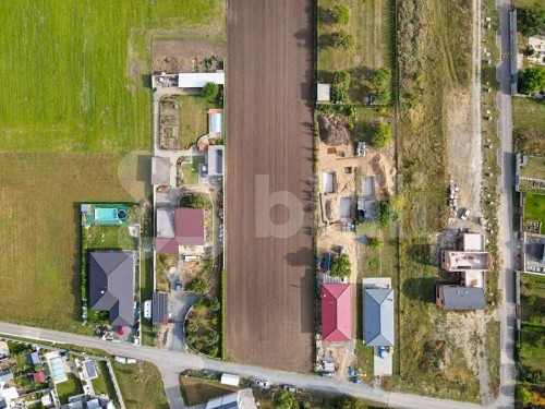 Prodej stavebního pozemku 1517 m²
