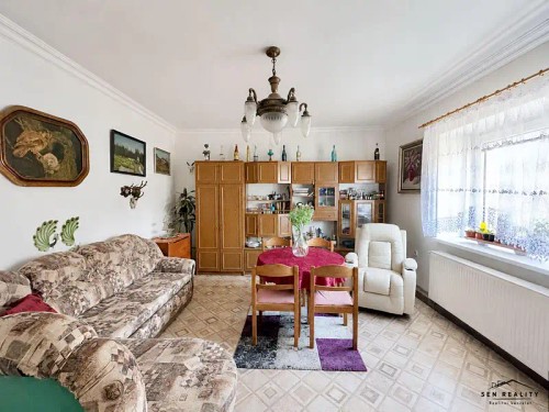 Prodej domu 104 m², pozemek 675 m²