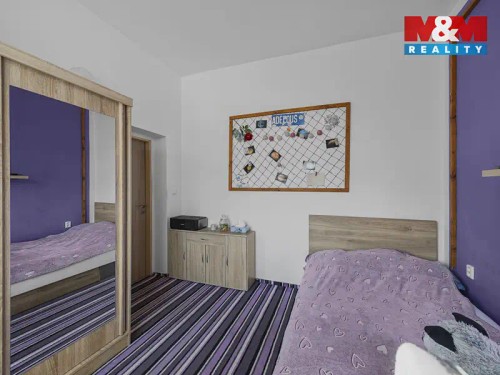 Prodaný  byt 3+1 72 m²