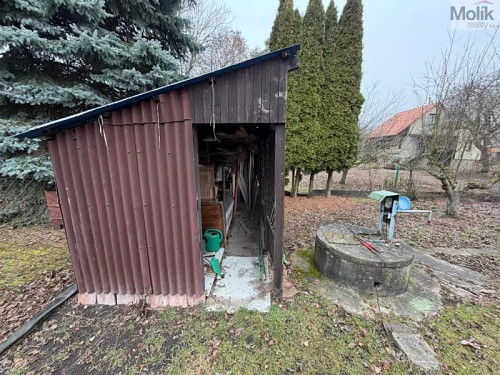 Prodej chaty 103 m², pozemek 838 m²