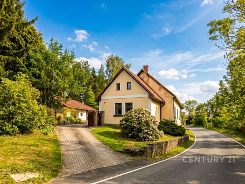 Prodej domu 600 m², pozemek 3051 m²