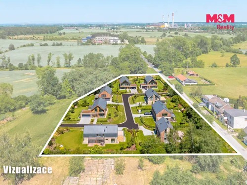 Prodej stavebního pozemku 1658 m²