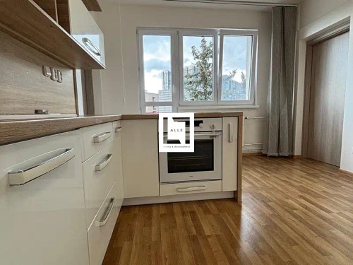 Prodaný byt 2+1 51 m²