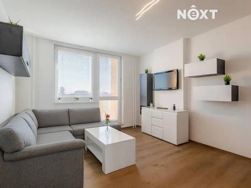 Prodaný byt 1+1 33 m²
