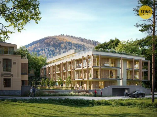 Prodej bytu 2+kk 38 m²