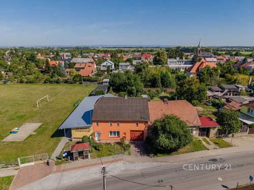 Prodej domu 165 m², pozemek 769 m²