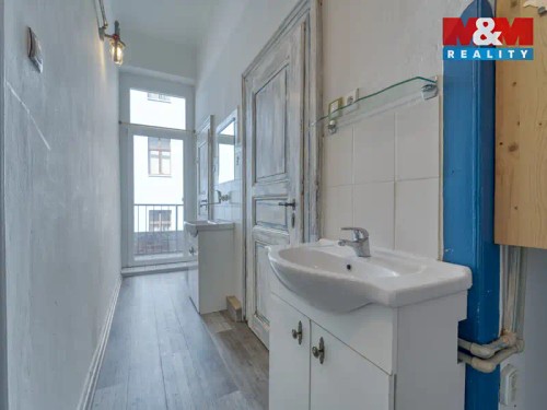 Prodaný byt 2+1 63 m²
