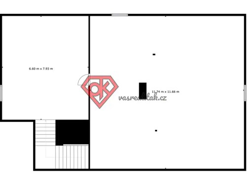 Prodej domu 448 m², pozemek 1653 m²