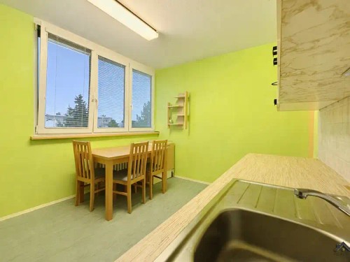 Prodaný byt 2+1 58 m²