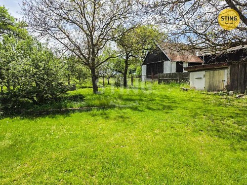 Prodej zemědělské usedlosti 76 m², pozemek 2213 m²