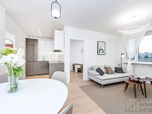 Prodaný byt 4+kk 80 m²