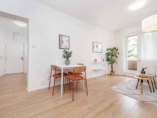 Prodaný byt 3+kk 57 m²