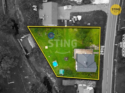 Prodej domu 249 m², pozemek 1245 m²