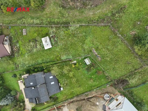 Prodej stavebního pozemku 815 m²