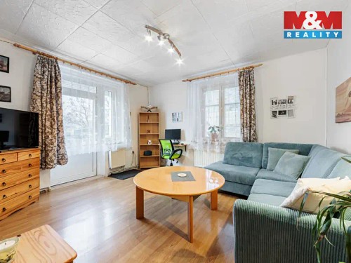 Prodej bytu 2+1 45 m²