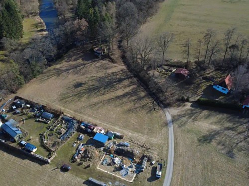 Prodej stavebního pozemku 1759 m²