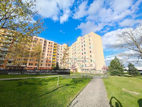 Prodaný  byt 4+1 85 m²