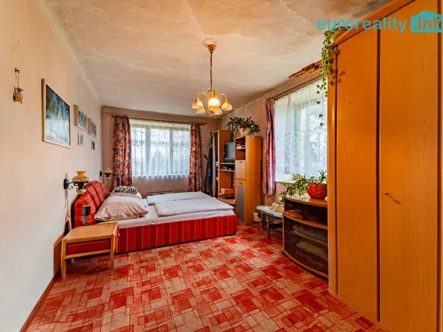 Prodej domu 126 m², pozemek 1522 m²