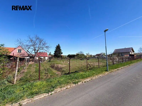 Prodej stavebního pozemku 466 m²