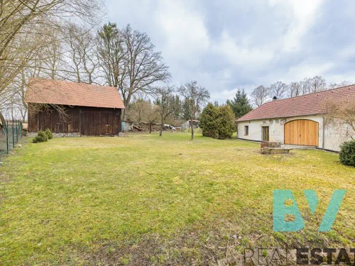 Prodej chalupy 104 m², pozemek 1893 m²