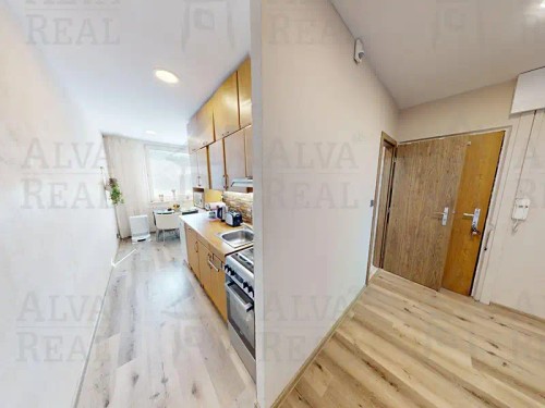 Prodej bytu 2+1 54 m²