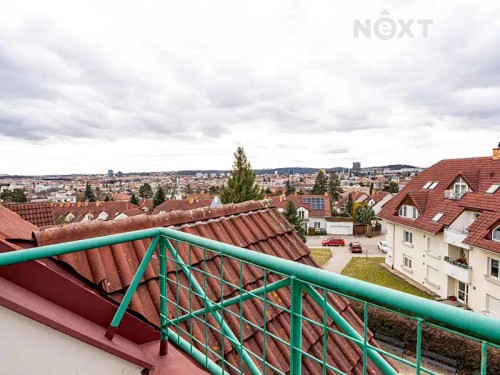 Prodaný byt 1+kk 37 m²