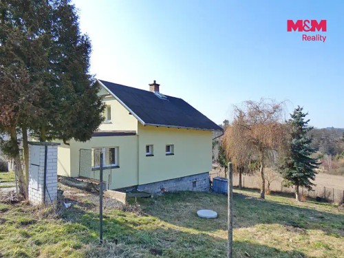 Prodej chaty 86 m², pozemek 777 m²