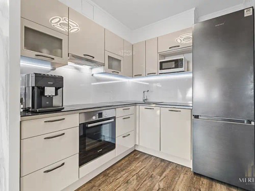 Prodaný  byt 2+kk 46 m²