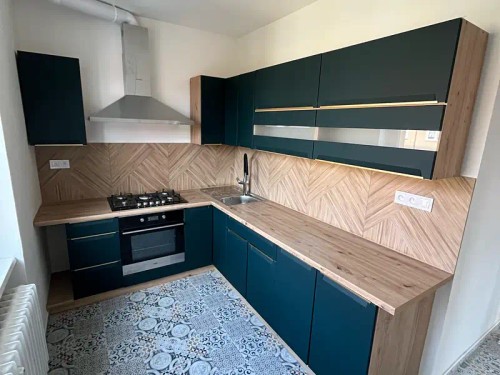 Prodaný byt 3+1 57 m²