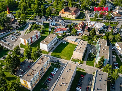 Prodej bytu 3+1 66 m²