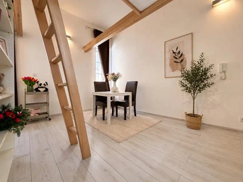 Prodaný byt 1+kk 25 m²
