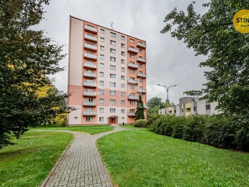 Prodej bytu 3+1 65 m²