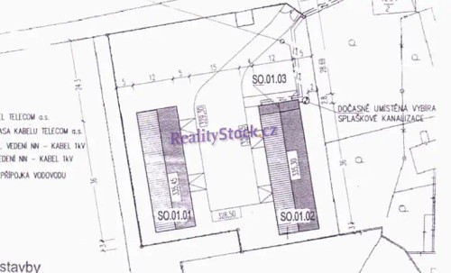 Prodej stavebního pozemku 9980 m²