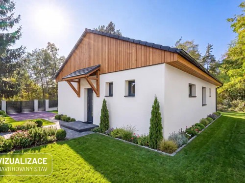 Prodej domu 101 m², pozemek 817 m²