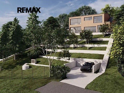 Prodej stavebního pozemku 1537 m²