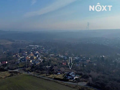 Prodej stavebního pozemku 1186 m²