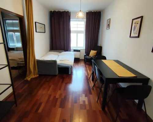 Prodaný byt 2+1 48 m²